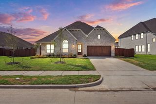 New construction Single-Family house 232 Pine Leaf Trl, Waxahachie, TX 75165 plan Toledo Bend II - image