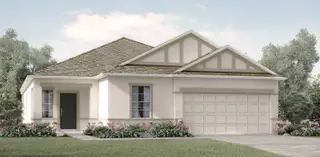 New construction Single-Family house 16854 Nw 178Th Ter, Alachua, FL 32615 plan The Ashton - image