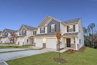 New construction Multi-Family house 137 Winding Chestnut Dr, Columbia, SC 29212 plan Aspen - image