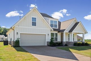 New construction Single-Family house 47 Green Mdws, Munford, TN 38058 plan Nelson - image