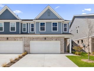 New construction Townhouse house 3012 Ethan Ln, Wylie, TX 75098 plan The Durham C - image