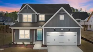New construction Single-Family house 55 Malbec Wy, Youngsville, NC 27596 - image