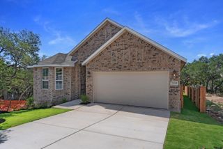 New construction Single-Family house 1204 Pansy Trl, Georgetown, TX 78628 plan McKenna - image