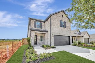 New construction Single-Family house 21215 Jacaranda Blossom Wy, Tomball, TX 77377 plan Sanpiper - Smart Series - image