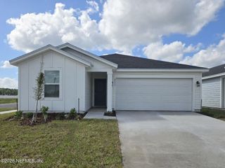 New construction Single-Family house 9751 Cypress Meadows Rd, Jacksonville, FL 32219 plan Archer - image