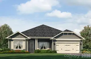 New construction Single-Family house 1075 Kildare Dr, Unit 66, Salisbury, NC 28146 - image