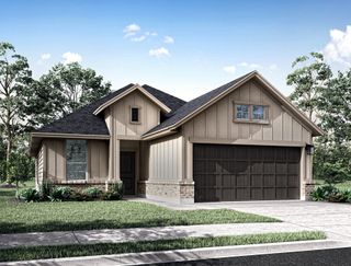 New construction Single-Family house 21803 Honey Scent Ln, Cypress, TX 77433 plan Primrose - image