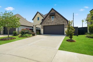 New construction Single-Family house 2506 Seedling St, Richmond, TX 77406 - image
