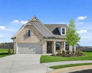 New construction Single-Family house 3819 Tielman St, Snellville, GA 30078 - image