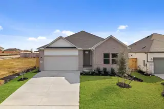 New construction Single-Family house 13621 Gray Landing Dr, Elgin, TX 78621 plan Young - image