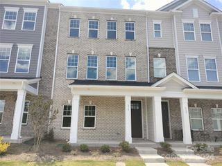 New construction Townhouse house 313 Cramerton Mills Parkway, Unit 54, Cramerton, NC 28032 Anchor Three-Story- photo