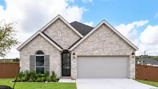 New construction Single-Family house 5016 Kimble Wy, Schertz, TX 78108 plan 2410W - image