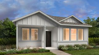 New construction  house 6000 Swedish Farms Ter, Del Valle, TX 78617 plan Eller - image