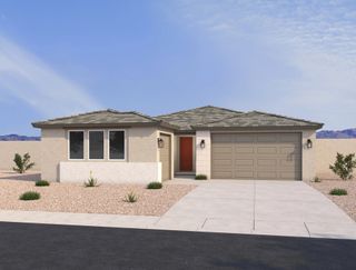 New construction Single-Family house 37595 W Santa Maria St, Maricopa, AZ 85138 plan Amethyst - image