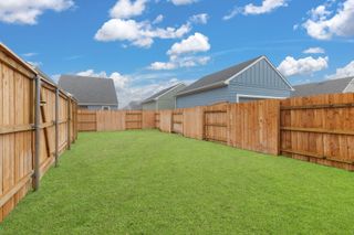 New construction Single-Family house 112 Elm Branch Trl, Taylor, TX 76574 plan Crawford II - image