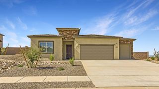 New construction  house 17591 S Ironwood Bend Dr, Vail, AZ 85641 plan Pima - image