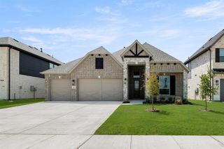 New construction  house 2102 Pelican Dr, Mansfield, TX 76063 plan Woodford F-BG - image