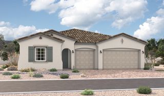 New construction Single-Family house 1293 W Barefoot Rd, Apache Junction, AZ 85120 plan Darius - image