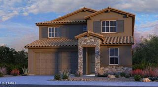 New construction Single-Family house 10858 E Tillman Ave, Mesa, AZ 85212 plan Winsor - image