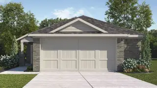 New construction Single-Family house 20210 Stroker Pass Rd, Crosby, TX 77532 plan Samuel - image