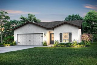 New construction Single-Family house 815 Ponkan Ct, Babson Park, FL 33827 - image