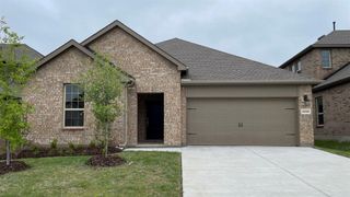 New construction house 4146 Rim Trl, Forney, TX 75126 plan 2025 Aspen - image