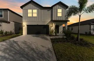 New construction Single-Family house 9810 Crescent Moon Dr, Riverview, FL 33578 plan Sonora - image