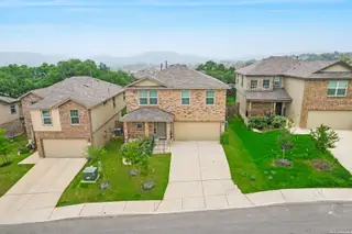 New construction Single-Family house 3660 Victory Copper, Bulverde, TX 78163 plan The Tyler - image