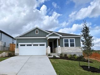 New construction Single-Family house 5501 Botticelli Dr, Austin, TX 78747 plan Geneva - image