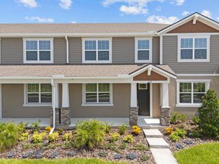 New construction  house 3017 Douglas Fir Dr, Apopka, FL 32703 plan Aurora - image