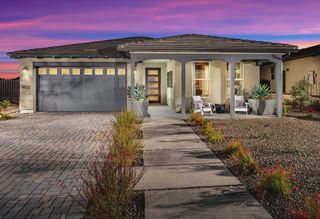 New construction Single-Family house 18015 E Fort Verde Rd, Rio Verde, AZ 85263 plan Ironwood Elevation H - image