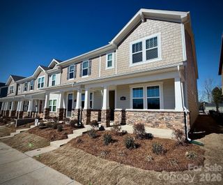 New construction Townhouse house 2642 Selbourne Dr, Gastonia, NC 28052 plan Grifton - image