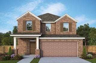 New construction Single-Family house 1741 Mosaic Wy, Mesquite, TX 75181 plan The Carolwood - image