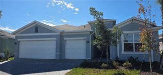 New construction  house 18371 Legacy Preserve Dr, Parrish, FL 34219 plan Tivoli - image