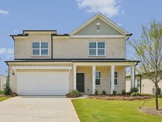 New construction house 124 Maison Dr, McDonough, GA 30253 plan Beacon - image