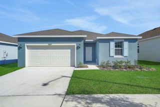 New construction Single-Family house 5420 Nw Camberly Ct, Port St. Lucie, FL 34987 plan Hillcrest - image