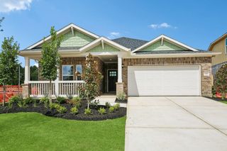 New construction Single-Family house 21111 Bagilo Oak Ct, Tomball, TX 77377 plan Sorella 1937 - image