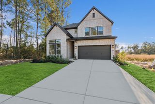 New construction  house 15011 Silvano St, Conroe, TX 77302 plan The Antonio - image