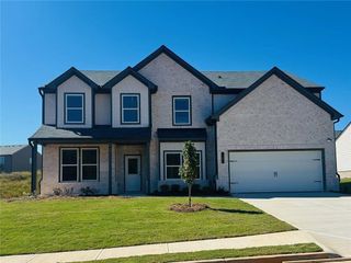 New construction Single-Family house 325 Rodeo Dr, Auburn, GA 30011 - image