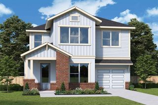 New construction Single-Family house 223 Page Street, Orlando, FL 32806 The Liburn- photo