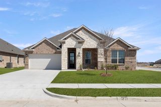 New construction Single-Family house 541 San Angelo Dr, Forney, TX 75126 - image