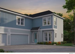 New construction Single-Family house 2306 Depauw Ave, Orlando, FL 32804 The Rittenberg- photo