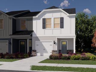 New construction Single-Family house 4104 Phelps Lake Dr, Durham, NC 27704 plan Amber - image