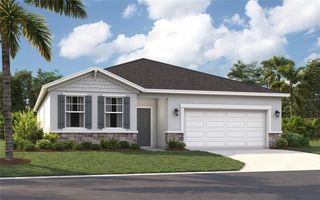 New construction Single-Family house 9241 Harris Hawk Dr, Leesburg, FL 34788 plan Webber - image