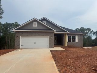 New construction  house 22 Crab Orchard Wy, Pendergrass, GA 30567 plan 1709 - image
