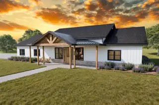 New construction Single-Family house Poolville, TX 76487 - image