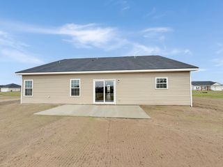 New construction  house 1094 Buckhead Lp Se-, Unit 13, Allenhurst, GA 31301 plan The Brunsen - image