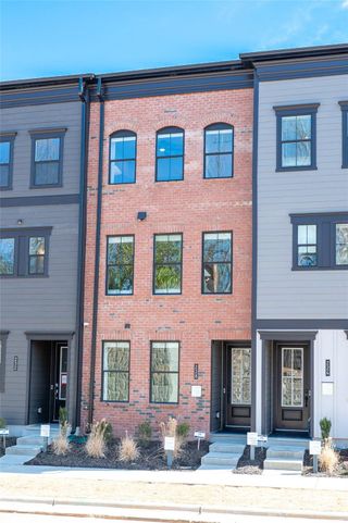 New construction Townhouse house 403 Old Town Village Rd, Waxhaw, NC 28173 Price- photo
