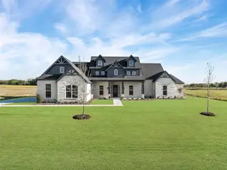 New construction Single-Family house 230 Olson Rd, Waxahachie, TX 75167 plan Florence - image