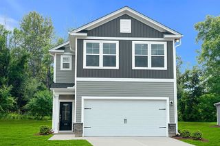 New construction Single-Family house 579 Swamp Grass Dr, Columbia, SC 29209 plan Babson - image